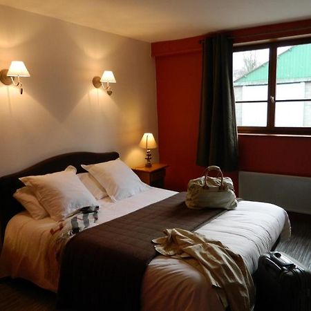 Logis - Auberge Du Colombier Guines Luaran gambar
