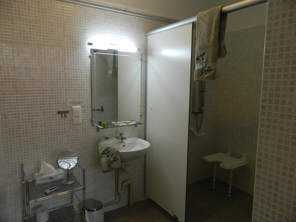 Logis - Auberge Du Colombier Guines Bilik gambar