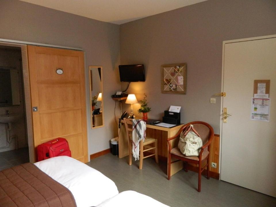 Logis - Auberge Du Colombier Guines Bilik gambar