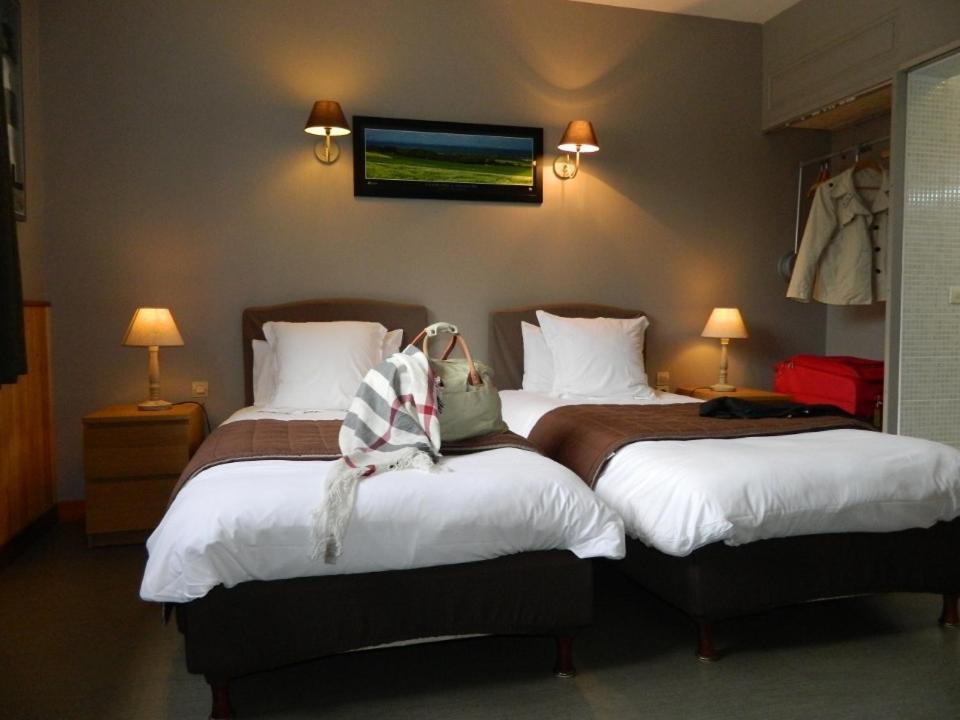 Logis - Auberge Du Colombier Guines Bilik gambar